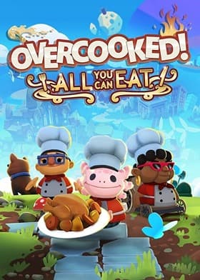 Overcooked! All You Can Eat