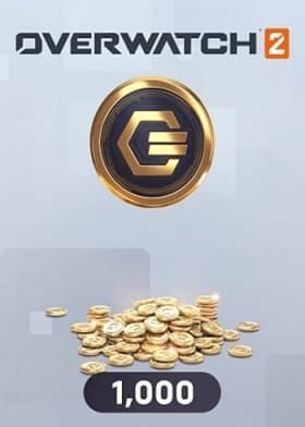 Overwatch 2 1000 Coins