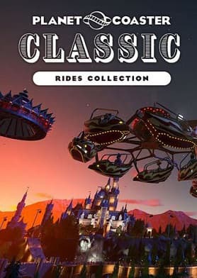 Planet Coaster Classic Rides Collection DLC