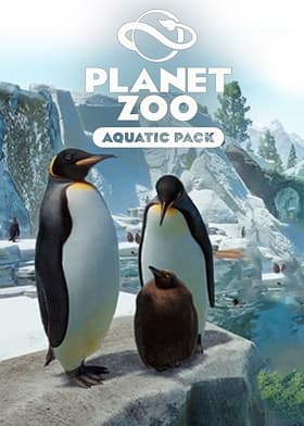 Planet Zoo Aquatic Pack DLC