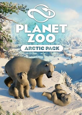 Planet Zoo Arctic Pack DLC