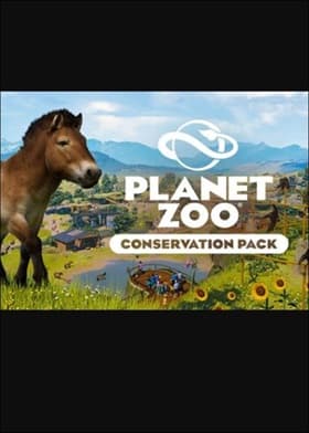 Planet Zoo Conservation Pack DLC