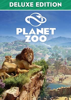 Planet Zoo Deluxe Edition
