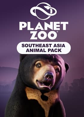 Planet Zoo Southeast Asia Animal Pack DLC