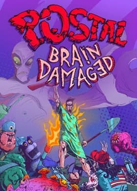 Postal Brain Damaged