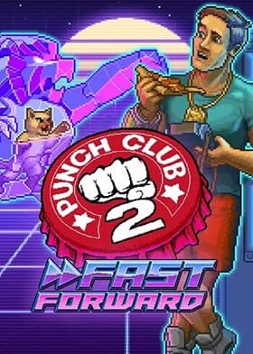 Punch Club 2 Fast Forward