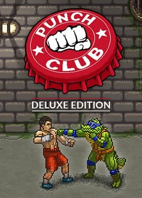 Punch Club Deluxe Edition