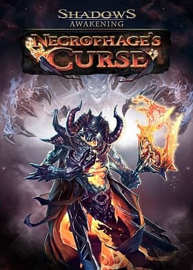 Shadows Awakening Necrophages Curse DLC
