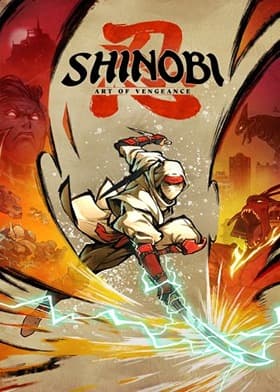 SHINOBI Art Of Vengeance