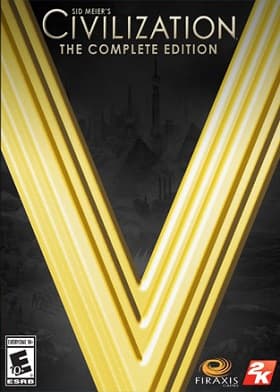 Sid Meiers Civilization V Complete Edition