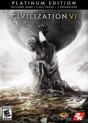 Sid Meiers Civilization VI Platinum Edition