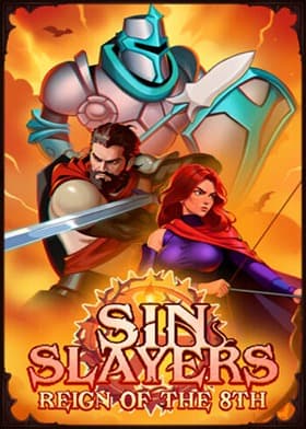 Sin Slayers Reign of The 8th