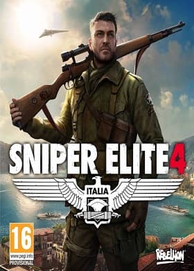 Sniper Elite 4