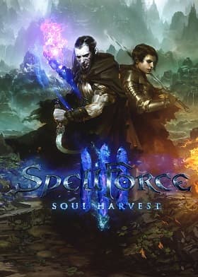 SpellForce 3 Soul Harvest