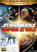 Star Wars Empire at War Gold Pack