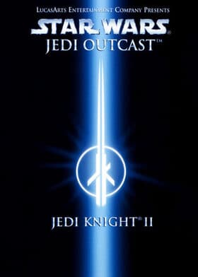 Star Wars Jedi Knight II Jedi Outcast