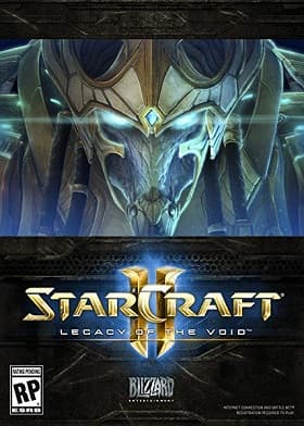 StarCraft 2 Legacy of the Void