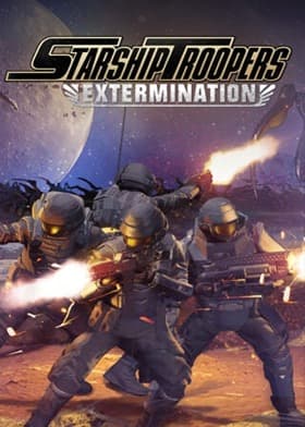 Starship Troopers Extermination