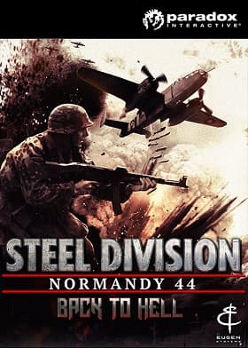 Steel Division Normandy 44 Back to Hell DLC