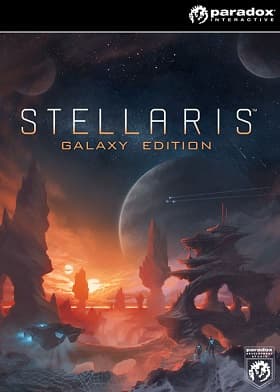 Stellaris Galaxy Edition