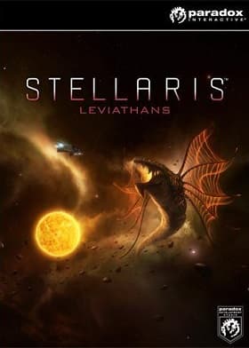 Stellaris Leviathans Story Pack Expansion DLC
