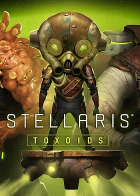 Stellaris Toxoids Species Pack DLC