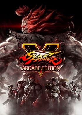 Street Fighter V Arcade Edition
