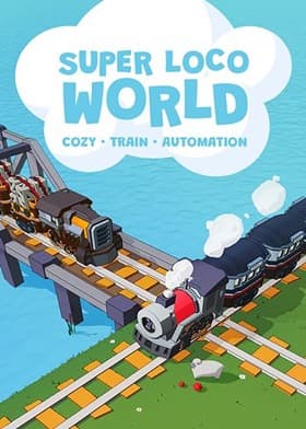 Super Loco World Cozy Train Automation