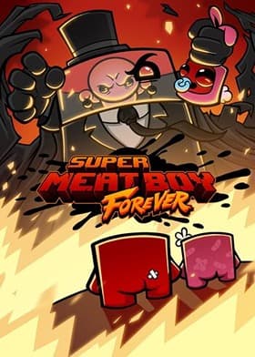 Super Meat Boy Forever