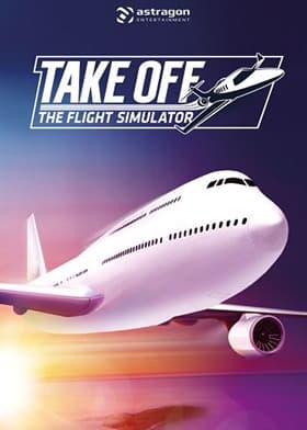 Take Off The Flight Simulator