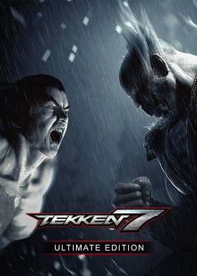 TEKKEN 7 Ultimate Edition