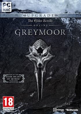 The Elder Scrolls Online Greymoor Upgade DLC