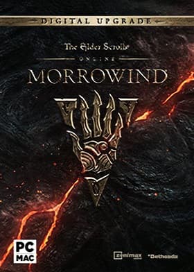 The Elder Scrolls Online Morrowind Upgrade