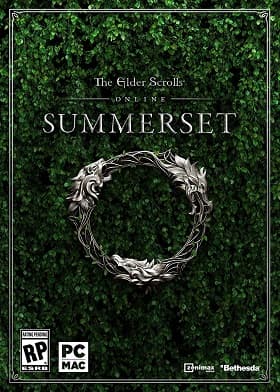 The Elder Scrolls Online Summerset Upgrade