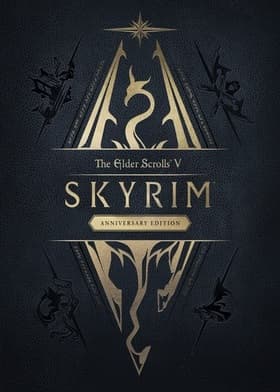 The Elder Scrolls V Skyrim Anniversary Edition