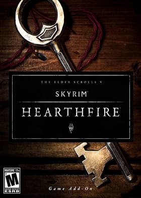 The Elder Scrolls V Skyrim Hearthfire DLC