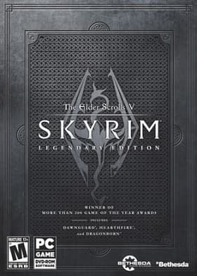 The Elder Scrolls V Skyrim Legendary Edition