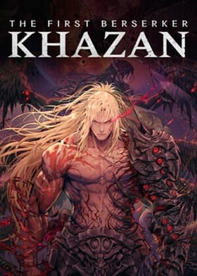 The First Berserker Khazan