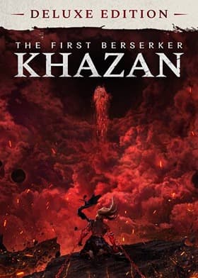 The First Berserker Khazan Deluxe Edition