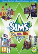 The Sims 3 70s, 80s, & 90s Stuff Pack DLC