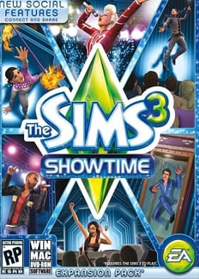 The Sims 3 Showtime DLC