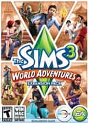 The Sims 3 World Adventures DLC