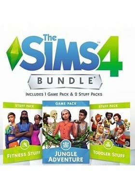 The Sims 4 Bundle Pack 6 DLC
