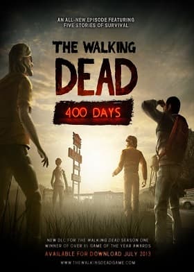 The Walking Dead 400 Days DLC
