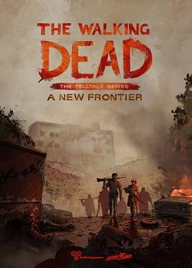 The Walking Dead A New Frontier