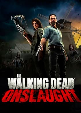 The Walking Dead Onslaught