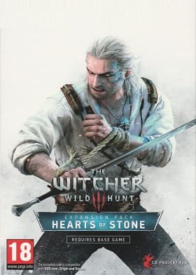 The Witcher 3 Wild Hunt Hearts of Stone DLC