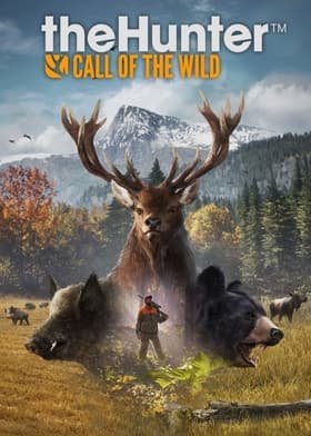 theHunter Call of the Wild