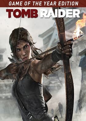 Tomb Raider GOTY Edition