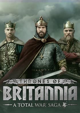 Total War Saga Thrones of Britannia
